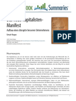 Das Neue Kapitalisten-Manifest.