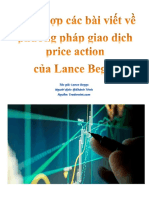 PHƯƠNG PHÁP GIAO DỊCH PRICE ACTION CỦA LANCE BEGGS