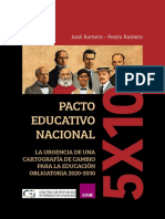 Nuevo Pacto Educatibo (Libro Completo)
