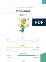Personalidade "Mediador" (INFP) - 16personalities