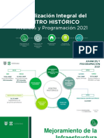 Revitalización Integral Del Centro Histórico