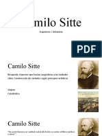 Camilo Sitte