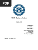 Camel Analysis Meezan Bank