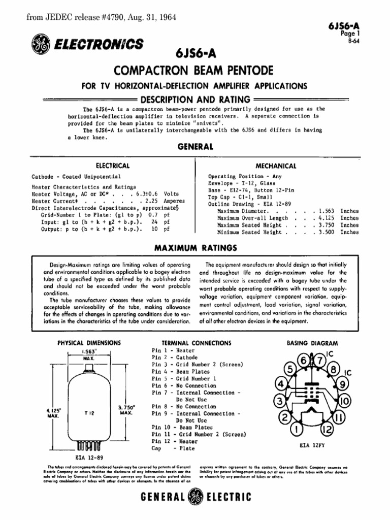 6JS6A | PDF
