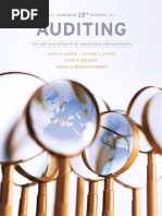 Auditing 12th Ed Ebook