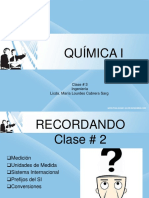 Clase 3, Análisis Dimensional