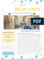 Burzlaff Technology Newsletter