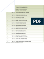 Nomina Asistente Educacion 2021