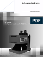 Manual Software RODsoft