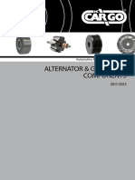 Part 2 Alternator Generator Components 2011 2012