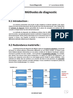 Chapitre II_Diagnostic.pdf · Version 1