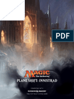 Plane Shift Innistrad