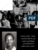 This Little Light of Mine: Children and Young People of The Civil Rights Movement 1954-1965