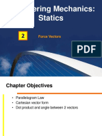 Engineering Mechanics: Statics: Force Vectors