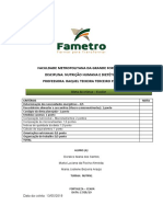 Aps 4 - Formulário Dieta Criança Miguel