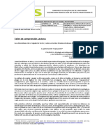 Guía No. 2 Texto Argumentatativo