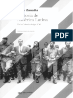 ZANATTA Loris Historia de America Latina