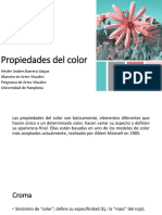 Propiedades Del Color