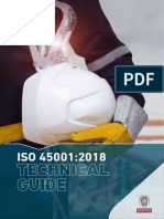 ISO 45001 Technical Guide - 0