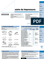 Manual Impressora Canon Selphy Cp820