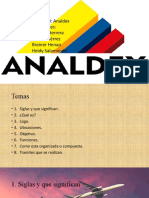 Analdex 10-2