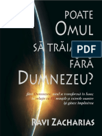 23070783 Poate Omul Sa Traiasca Fara Dumnezeu Ravi Zacharias