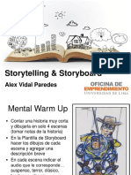 11 Storytelling Storybord
