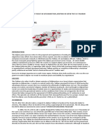 Afghan Peace Process:: Analyse The Prospect of Peace in Afghanistan, Keeping in View The Us Taliban Negotiations. Answer