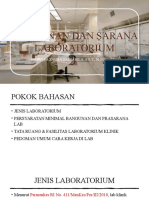 P4 - Bangunan Dan Sarana Laboratorium