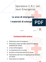 Aree Di Emergenza