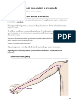 6 Pontos de Pressão Que Aliviam A Ansiedade