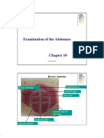 Abdomin Assessment