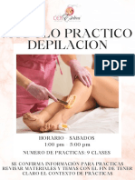 Modulo Practico Depilacion