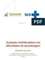 Webpalestra_Avaliação_Multidisciplinar_Dificuldades_de_Aprendizagem