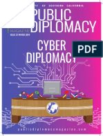 Cyber Diplomacy