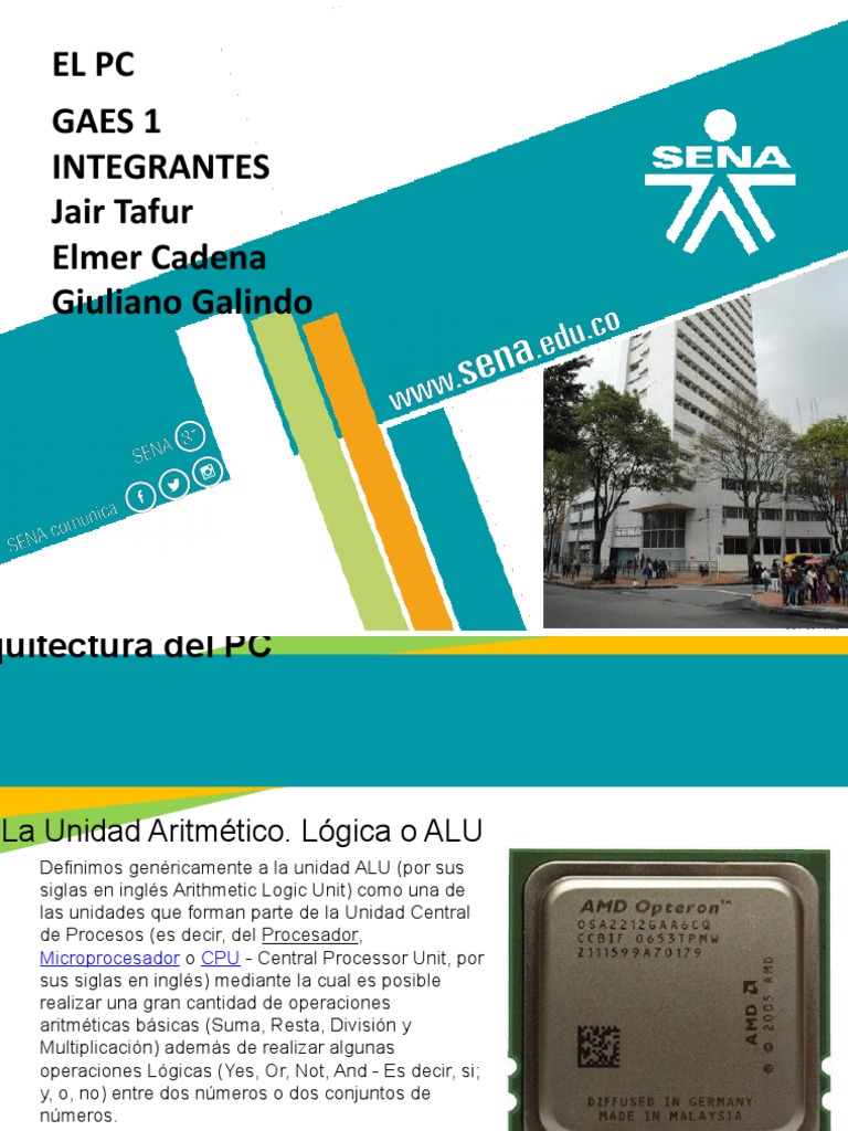 Actividad 2 | PDF | Hardware de la computadora | Unidad Central de ...