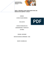 Ap06-Ev05 - "Definiendo y Desarrollando Habilidades para Una Comunicación Asertiva y Eficaz"