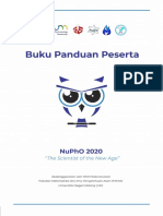 Buku Panduan NuPhO 2020