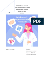 Salud Sexual y Reproductivo en Venezuela PDF