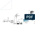 Diagrama de Flujo de Proceso de Recepcion y Estandarizacion de La Leche