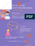 Diapositivas de Charla