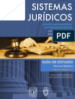 Derecho Sistemas Jurpidicos Bibliografia