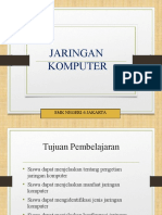 Jaringan Komputer 1