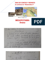Mesopotamia Anexo
