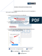 Guia para Descarga e Instalacion Plataforma Offline Anglodigital