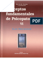 Conceptos Fundamentales de Psic VI - H Fischer - NEUROSIS