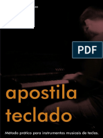 Apostila Teclado Completa