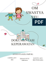 Konsep Dokumentasi Keperawatan