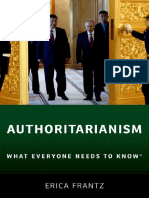 FRANTZ ERICA-Authoritarianism What Everyone Needs To Know