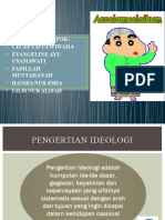 Ideologi 